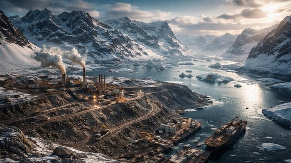 Greenland News, Donald Trump News, Greenland Natural Resources