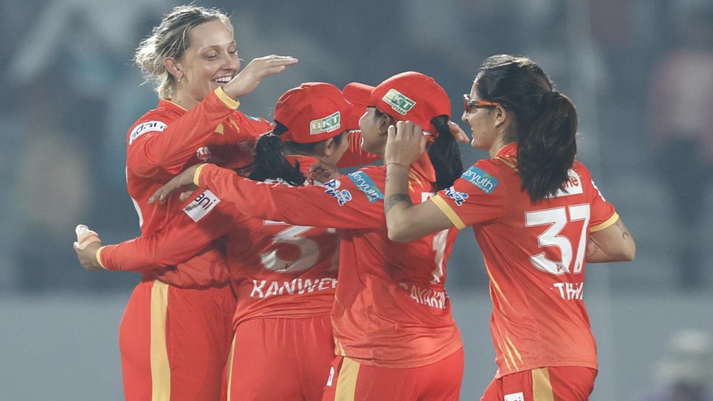 MIW vs GGW, MIW vs GGW highlights, WPL 2026