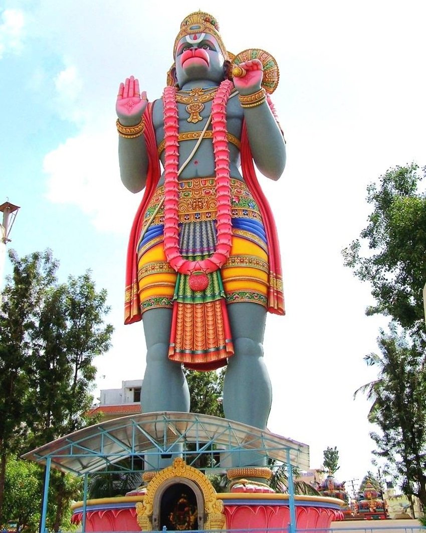 Hanuman Agara, Bengaluru, Karnataka