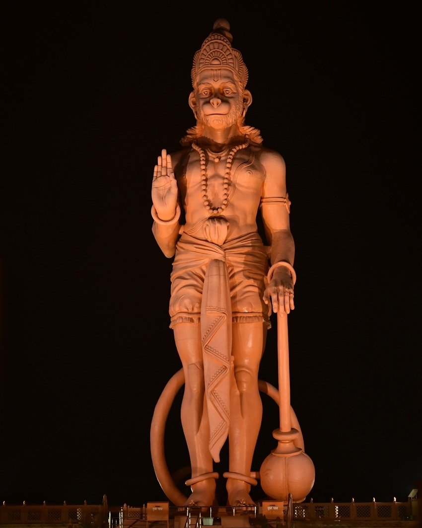 Hanuman Chattarpur, Delhi