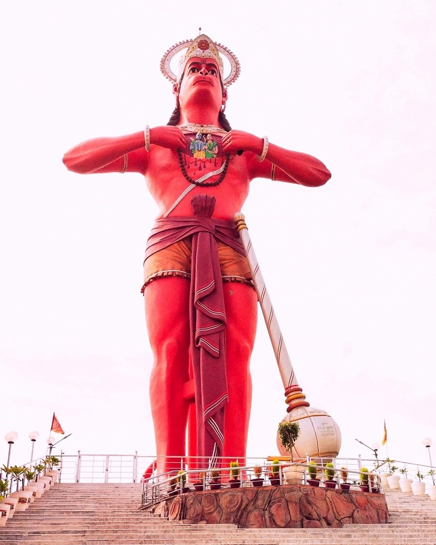 Hanuman Dham, Shahjahanpur, Uttar Pradesh
