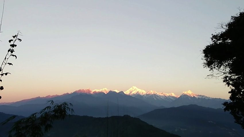 Hanuman Tok, Gangtok
