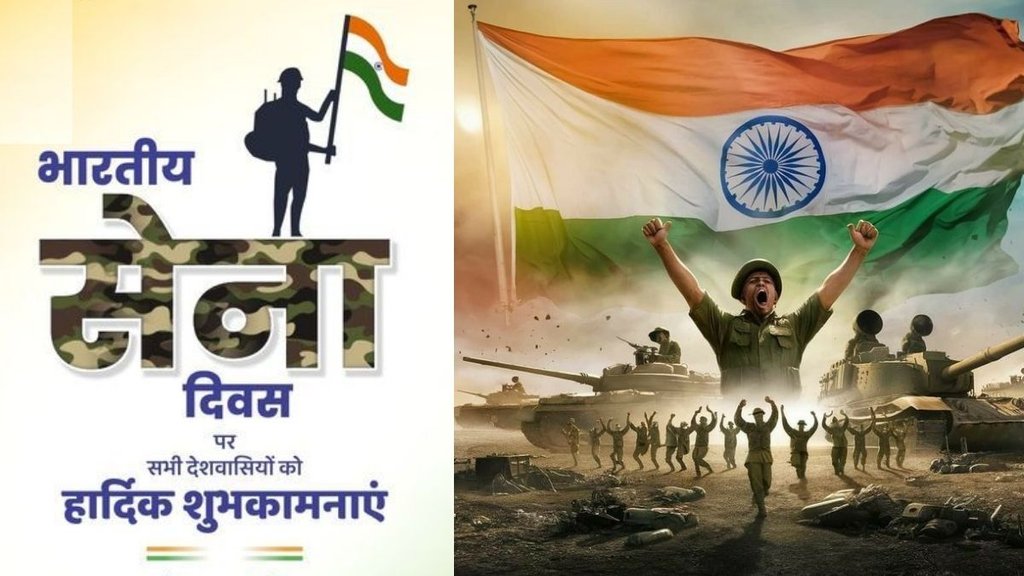 Army Day 2026 | Indian Army Day wishes in hindi | Army Day Quotes, Army Day wishes