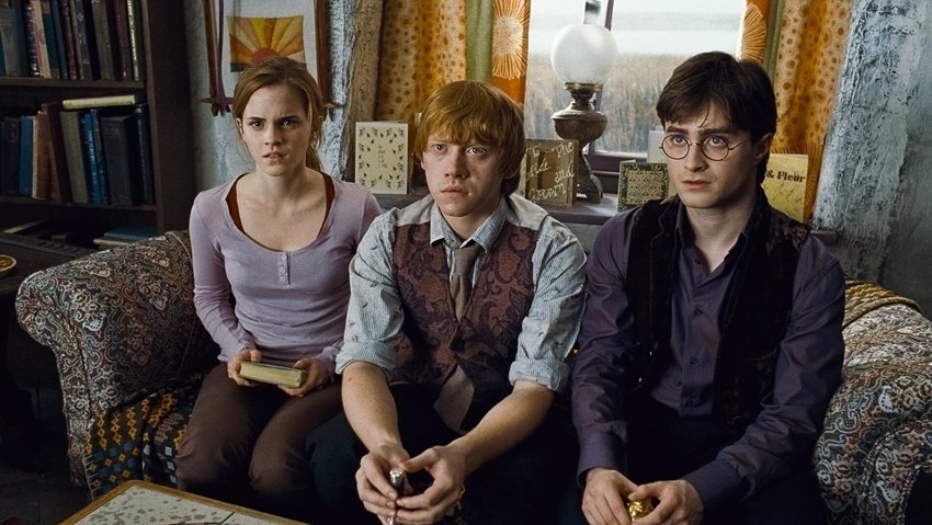 Harry Potter fun facts