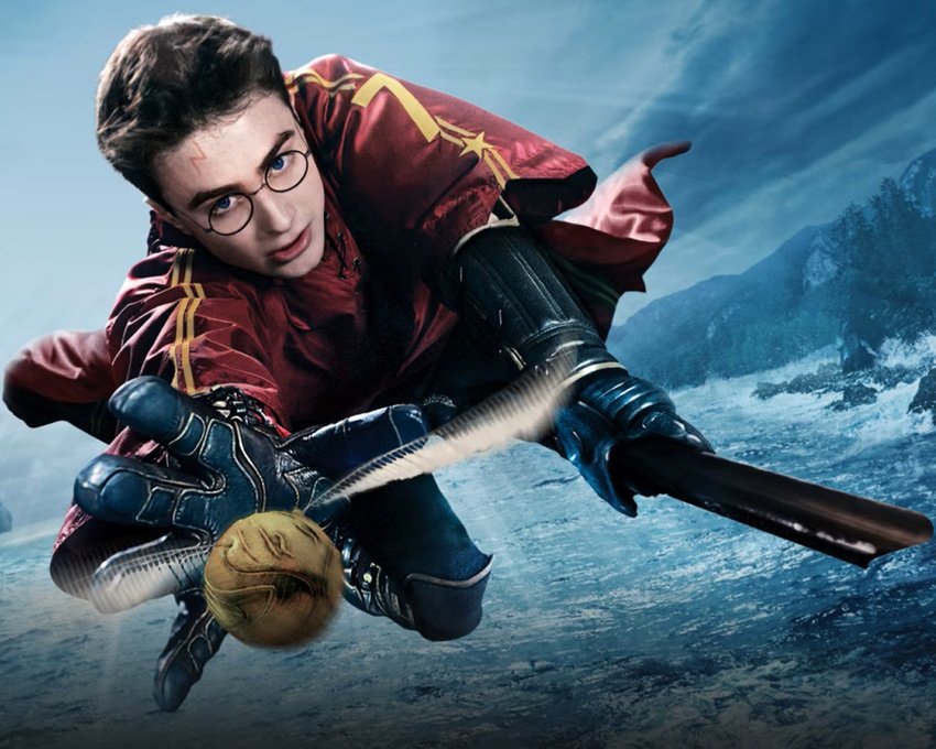 Harry Potter movie facts