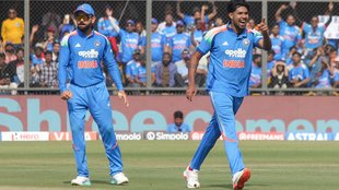 Harshit Rana, Virat Kohli, Ind vs NZ