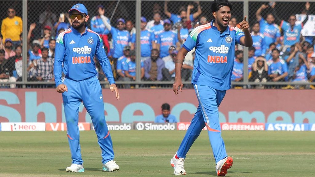 Harshit Rana, Virat Kohli, Ind vs NZ