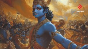 Hidden Purpose of the Mahabharata War