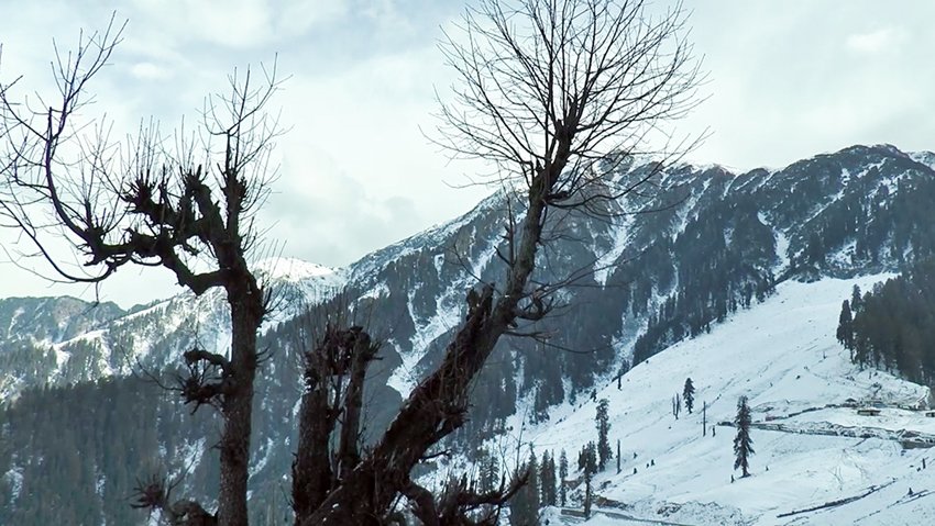 Atal Tunnel tourists