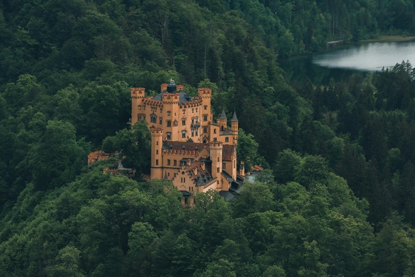 Hohenschwangau Castle