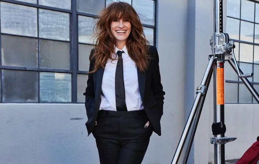 How Julia Roberts Become hindu