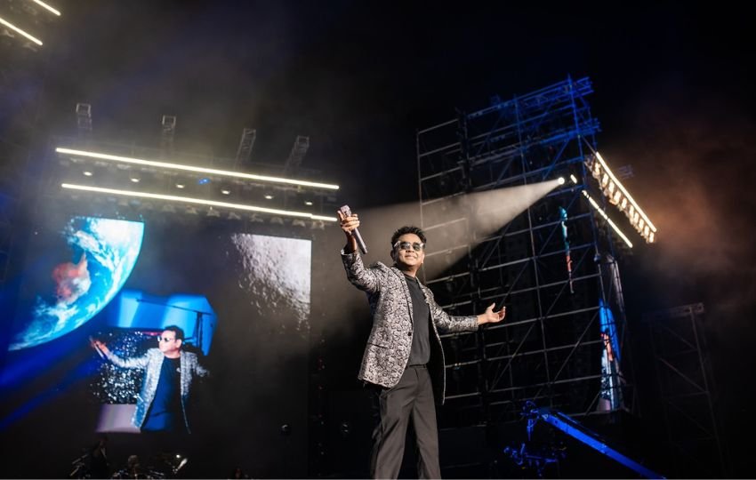 A.R Rehman controversy