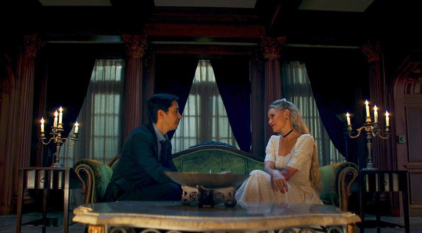 House of Darkness (2022)