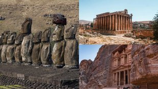 How Did They Build These 7 Ancient Structures