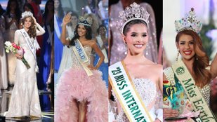 How Many Times Has Venezuela Won Miss Universe and Miss World