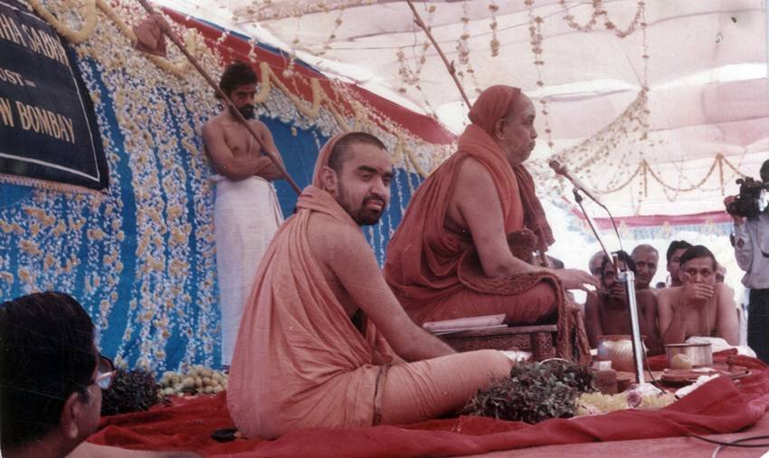 How Shankaracharya is appointed
