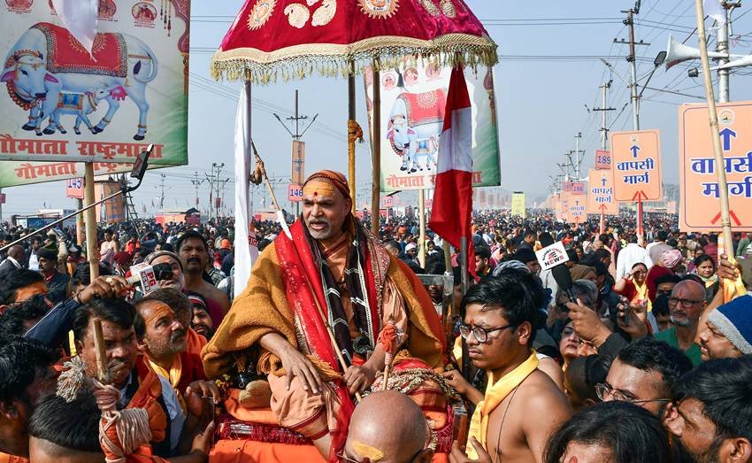  Role of Shankaracharya in Hinduism