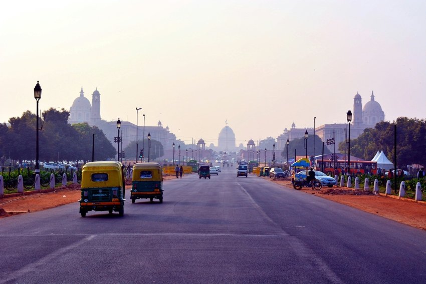 How did Delhi get its name