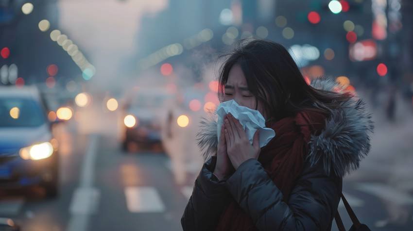 changing weather health tips