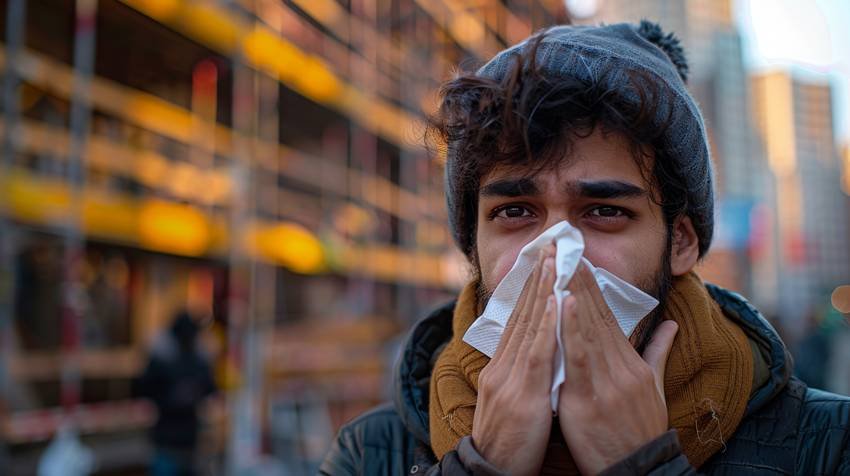 how to prevent cold and flu