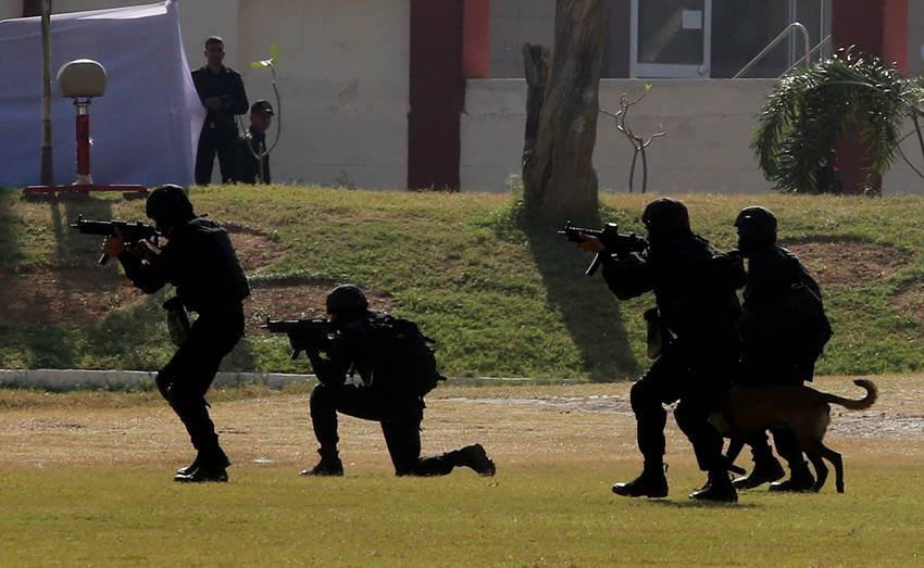 MARCOS training without sleep