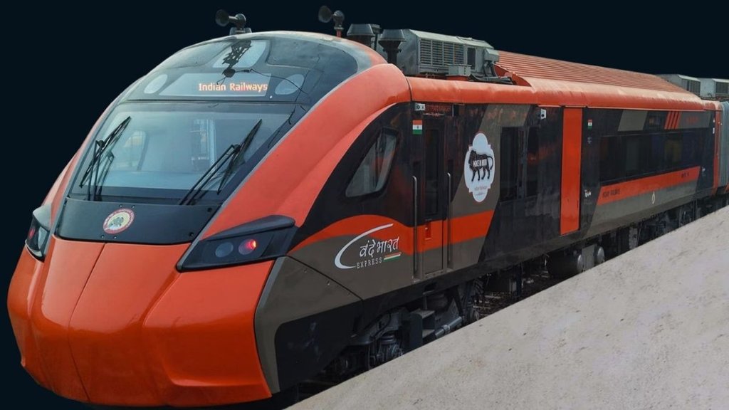 Howrah-Guwahati Vande Bharat Sleeper