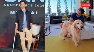 Actor Hrithik Roshan