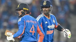 ICC Rankings, Abhishek Sharma, Surya Kumar Yadav