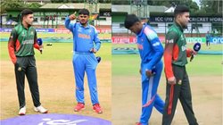IND U19 vs BAN U19: भारत-बांग्लादेश के कप्तानों ने नहीं मिलाया हाथ, अंडर 19 वर्ल्ड कप में दिखा तनाव; देखें Video