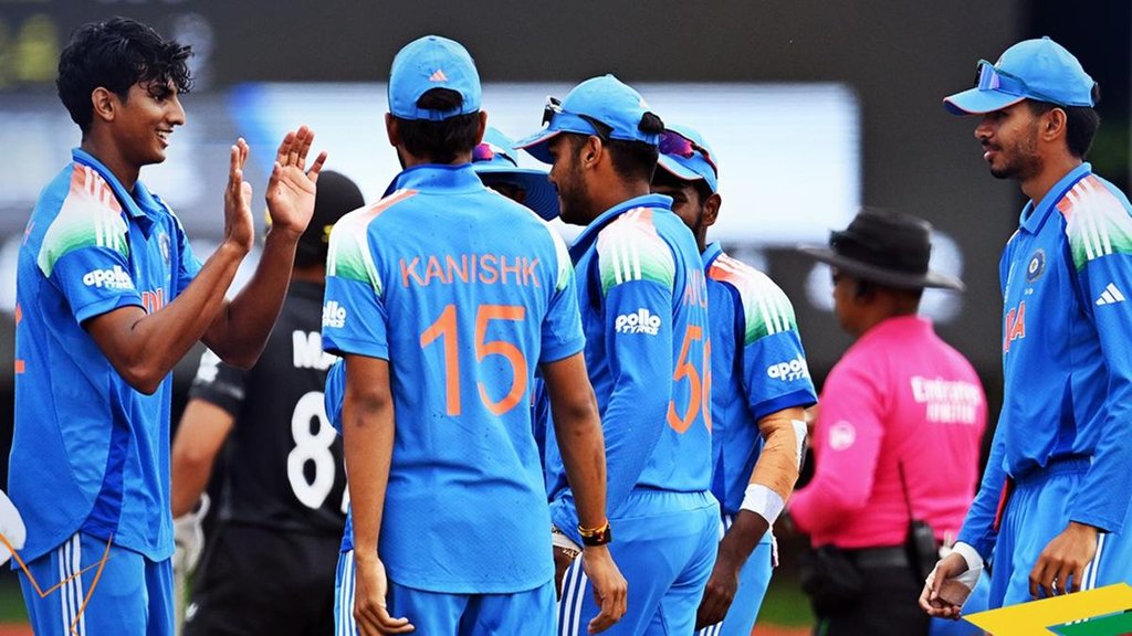 IND U19 vs NZ U19, IND vs NZ, India U19 vs New Zealand U19