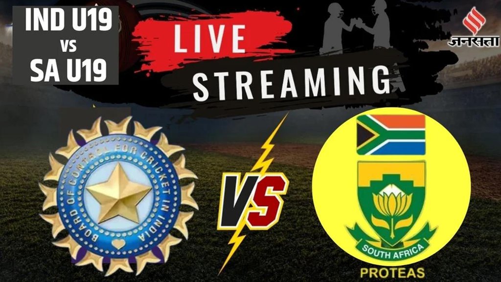 india u19 vs South Africa u19 2nd match, ind u19 vs SA u19 2nd youth odi live streaming channel, ind u19 vs SA u19 match live streaming