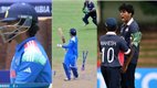 IND U19 vs USA U19, Ritvik Appidi,Vaibhav Suryavanshi