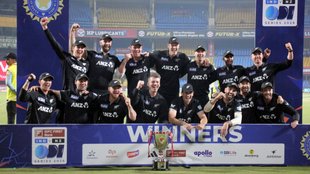 IND vs NZ 3rd ODI Highlights, India vs New Zealand Match Scorecard, IND vs NZ 3rd ODI, Virat Kohli Century, Shubman Gill, Harshit Rana