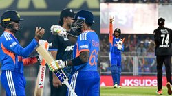 IND vs NZ: भारत ने न्यूजीलैंड को हराकर बना दिया वर्ल्ड रिकॉर्ड, पाकिस्तान की बराबरी; 60 गेंद पहले ही जीता मैच