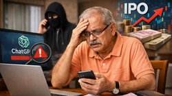 IPO Scam Alert: आईपीओ से कमाई के नाम पर बुजुर्ग से 67 लाख रुपये की ठगी, ChatGPT की चेतावनी से उजागर स्कैम; क्या है पूरा मामला