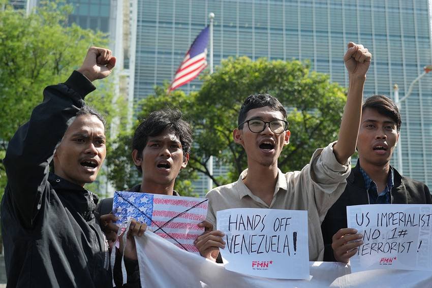 impact of Nicolas Maduro arrest on Venezuela