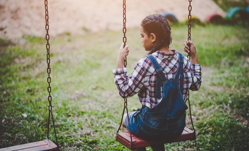 How scolding affects children