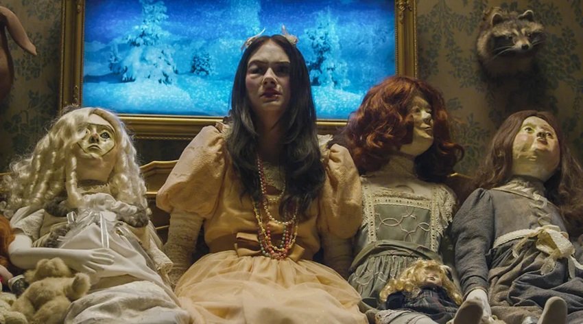 Incident in a Ghostland (2018)