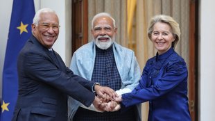 India-EU FTA, India-EU FTA news, India-EU FTA news in hindi