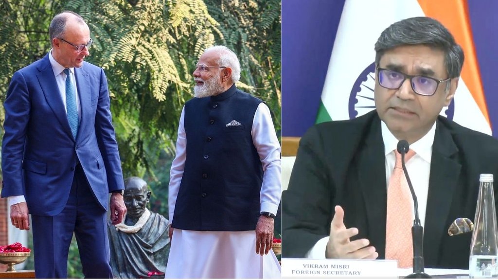 german, india, India-Germany