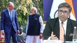 भारत-जर्मनी के साथ आने से रूस पर निर्भरता कम होगी? जर्मन चांसलर के बयान पर सरकार ने दिया स्पष्ट जवाब