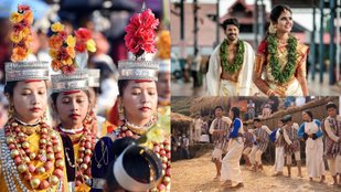 India Has Communities Where Lineage Comes from the Mother