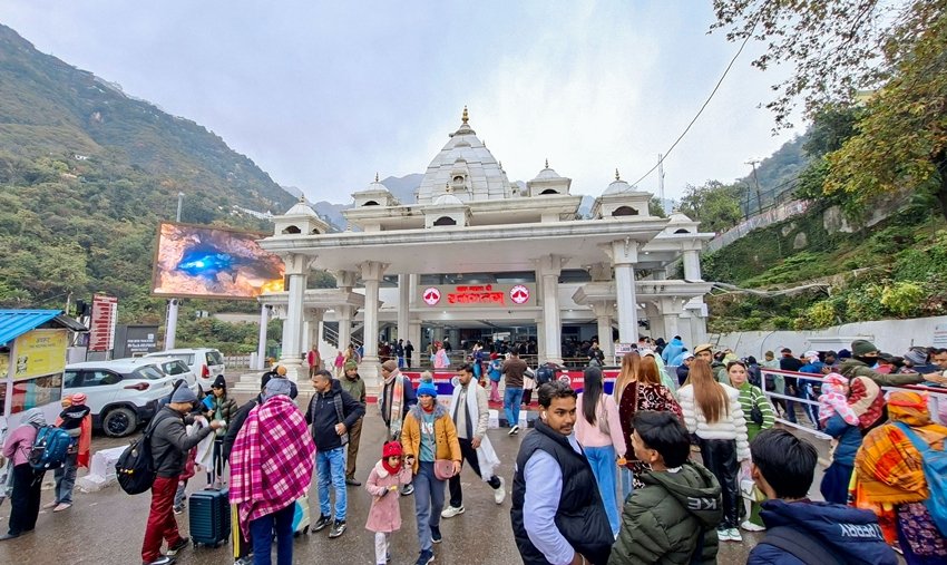 New Year 2026 celebrations in India