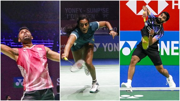 India Open 2026, PV Sindhu loss, Kidambi Srikanth, HS Prannoy