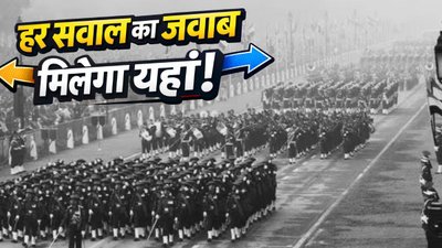 भारत गणतंत्र दिवस 2026: परेड का समय, थीम, झांकियां, मुख्य अतिथि, पढ़ें यहां जानकारी
