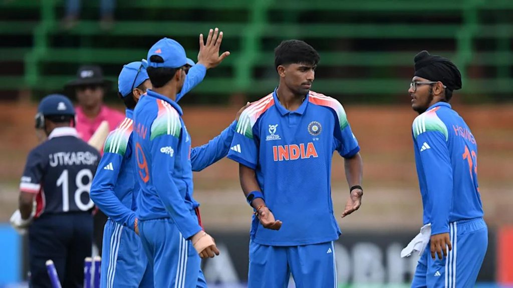 India U19 vs Bangladesh U19, India vs Bangladesh, Under 19 World Cup 2026, Under 19 World Cup