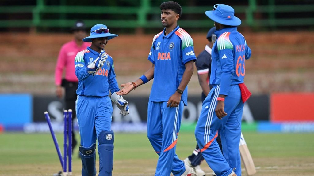 India Under 19 Team, IND U19 vs USA U19, Under 19 World Cup 2026