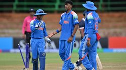 IND U19 vs NZ U19: अंबरीश-हेनिल का कहर, संजय-सैमसन ने कीवियों को संभाला, भारत ने न्यूजीलैंड को 135 पर समेटा