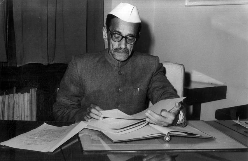 When Prime Ministers presenting the budget