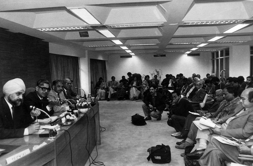 India budget tradition history